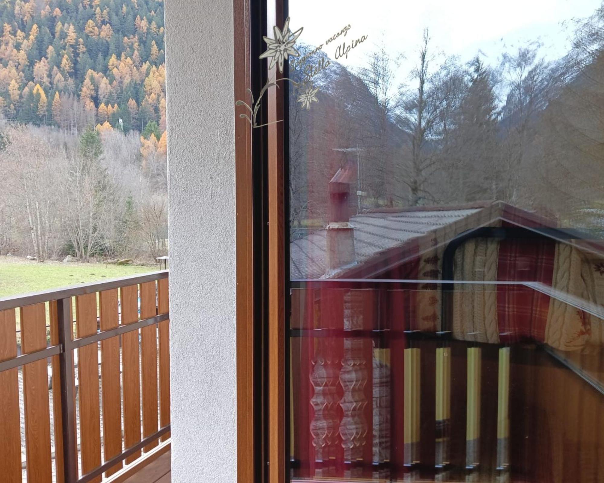 Soggiorno Vacanze Stella Alpina Temù Rum bild